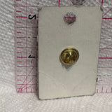 Westbank BC Apple  Lapel Pin
