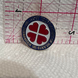 The Scott Tournament of Hearts 2003 Kitchner Waterloo  Lapel Pin