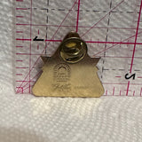 Labatt Brier Red Deer 1994 Curling Logo  Lapel Pin