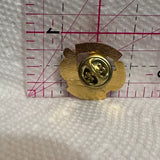 Ponoka 65 Plus Club Royal Canadian Legion  Lapel Pin