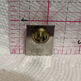 Foster Care Logo  Lapel Pin