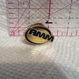 AMM Logo  Lapel Pin