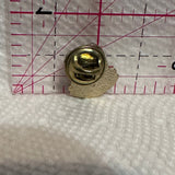 British Columia Crest Emblem  Lapel Pin
