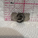 Expo 86 Astronaut Mascot  Lapel Pin