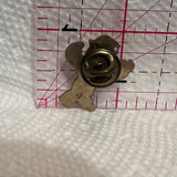 Universiade '83 Edmonton Owl Mascot  Lapel Pin