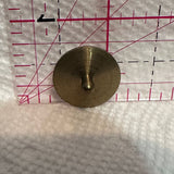 Continental Airlines Logo  Lapel Pin