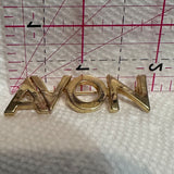 Avon Logo  Lapel Pin