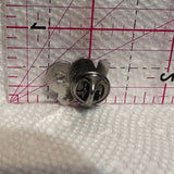25 Goose Flying Logo  Lapel Pin