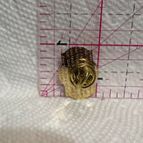 Chipman New Brunswick Logo  Lapel Pin