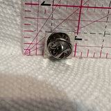 Airplane Logo  Lapel Pin