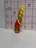 Lisa Simpson Bendable ©2002 TV Movie Toy