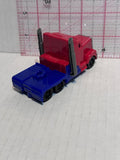 Blue Red Transformers Prime ©2012 Mcdonalds Auto Toy
