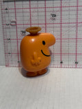 Mr Topsy-Turvy Mr Men Thoip ©2019 Mcdonalds TV Movie Toy