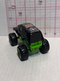 Grave Digger Monster Truck ©2015 Mcdonalds Auto Toy