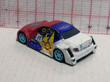 Vitaly Petrov Ice Racers Disney Pixar CARS Auto Toy