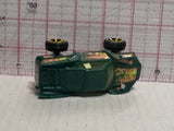 Green Baja Truck ©2013 Mcdonalds Hot Wheels Auto Toy