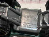 Green Baja Truck ©2013 Mcdonalds Hot Wheels Auto Toy