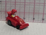 Ronald Mcdonald Race Car ©1988 Auto Toy