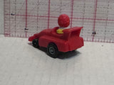 Ronald Mcdonald Race Car ©1988 Auto Toy