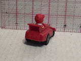Ronald Mcdonald Race Car ©1988 Auto Toy