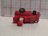 Ronald Mcdonald Race Car ©1988 Auto Toy