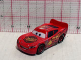 Lightning McQueen Rust-Eze Disney Pixar CARS Auto Toy
