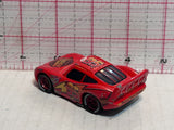 Lightning McQueen Rust-Eze Disney Pixar CARS Auto Toy