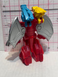 Dragon Transformer Playskool Hasbro TV Movie Toy