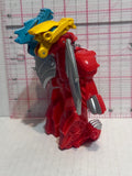 Dragon Transformer Playskool Hasbro TV Movie Toy