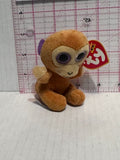 Bongo Ty Beanie Babies ©2017 Plush Toy