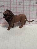Lion Male Roaring Animal Toy