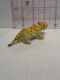 Leopard Cub Cat Animal Toy