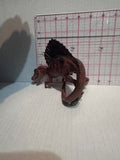 Spinosaurus Dinosaur ©2001 Jurassic Park Animal Toy
