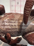 Spinosaurus Dinosaur ©2001 Jurassic Park Animal Toy