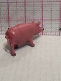 Pig Sow Swine Animal Toy