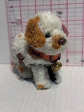 Wind up Dog  Plush Toy