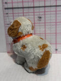 Wind up Dog  Plush Toy