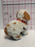 Wind up Dog  Plush Toy