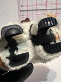 Wind up Dog  Plush Toy