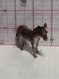 Mule Horse Donkey Animal Toy