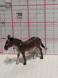 Mule Horse Donkey Animal Toy