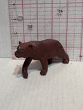 Bear Curious Sniffing Animal Toy