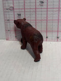 Bear Curious Sniffing Animal Toy