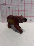Bear Curious Sniffing Animal Toy