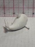 White Dolphin Whale Crayola Animal Toy