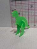 Green Puzzle Dinosaur Animal Toy