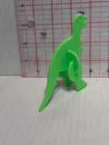 Green Puzzle Dinosaur Animal Toy