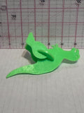 Green Puzzle Dinosaur Animal Toy