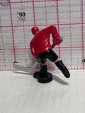 Hockey Player Action Figure Toy