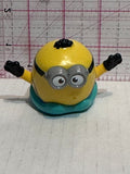 Wave Rider Minion ©2022 Mcdonalds TV Movie Toy